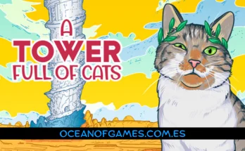 _A TOWER FULL OF CATS