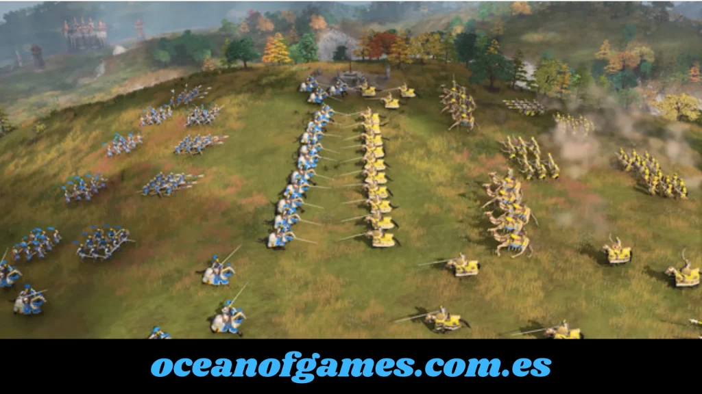 AGE OF EMPIRES IV Torrent