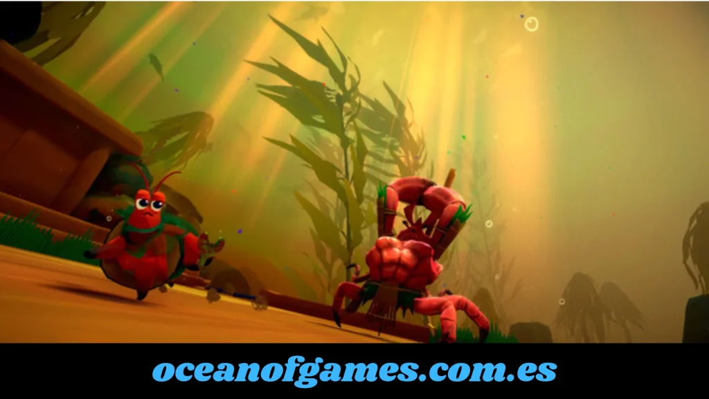 ANOTHER CRABS TREASURE Free Download