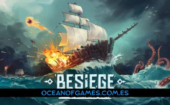 BESIEGE THE SPLINTERED SEA