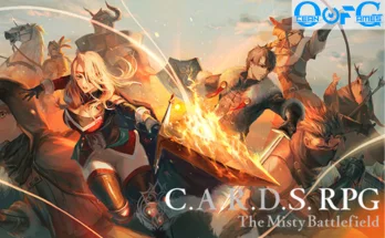 _C.A.R.D.S. RPG The Misty Battlefield