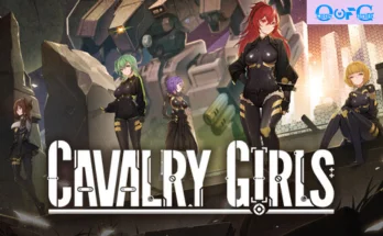 CAVALRY GIRLS