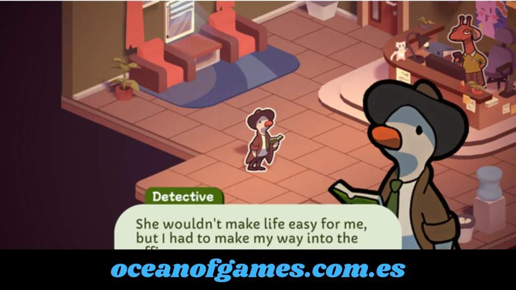 DUCK DETECTIVE THE SECRET SALAMI Free DOwnload