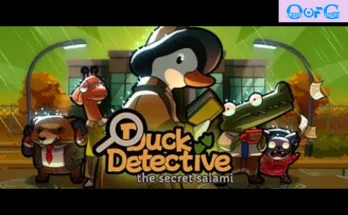 _DUCK DETECTIVE THE SECRET SALAMI