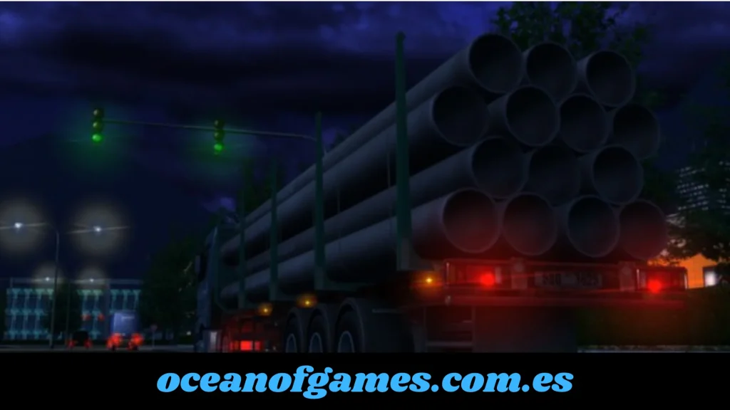 EuroTruckSimulato Free Download