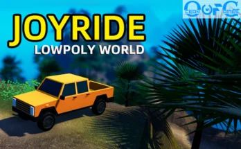 _JOYRIDE LOWPOLY WORLD