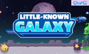 Little-Known Galaxy