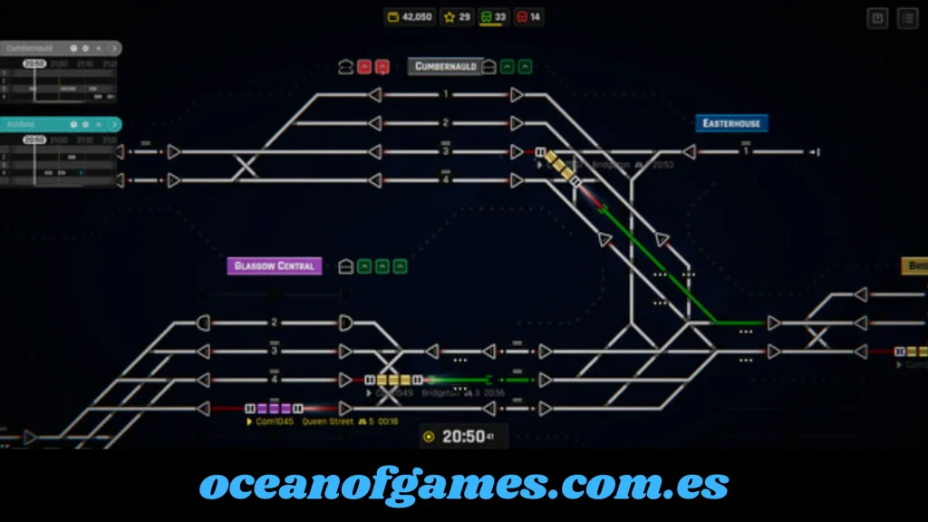 RAIL ROUTE Free Download