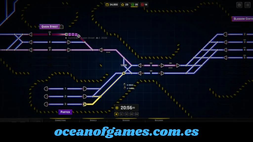 RAIL ROUTE Repack