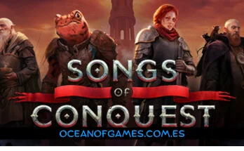 SONGS OF CONQUEST