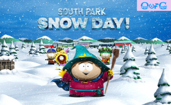 SOUTH PARK SNOW DAY