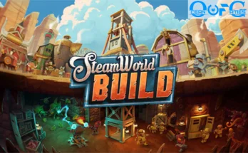 SteamWorld Build