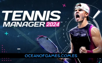 TENNIS MANAGER 2024