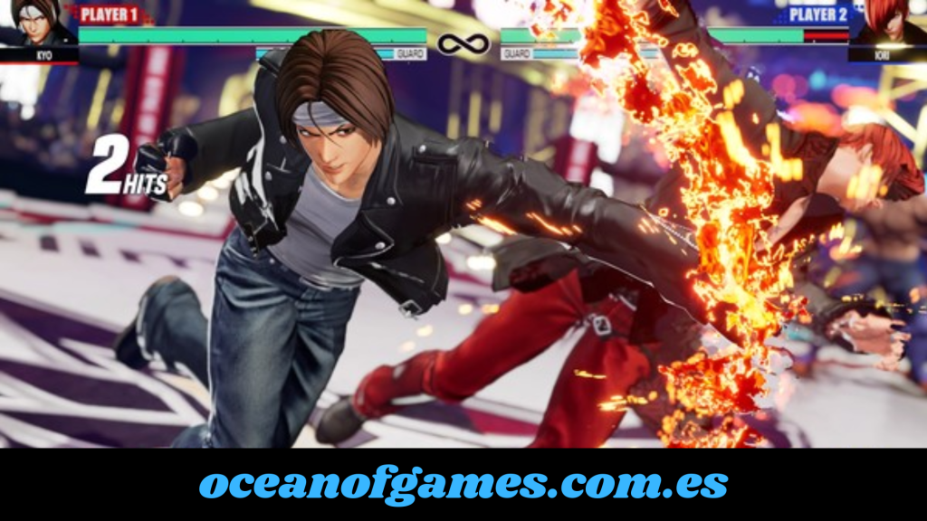 THE KING OF FIGHTERS XV Free Download