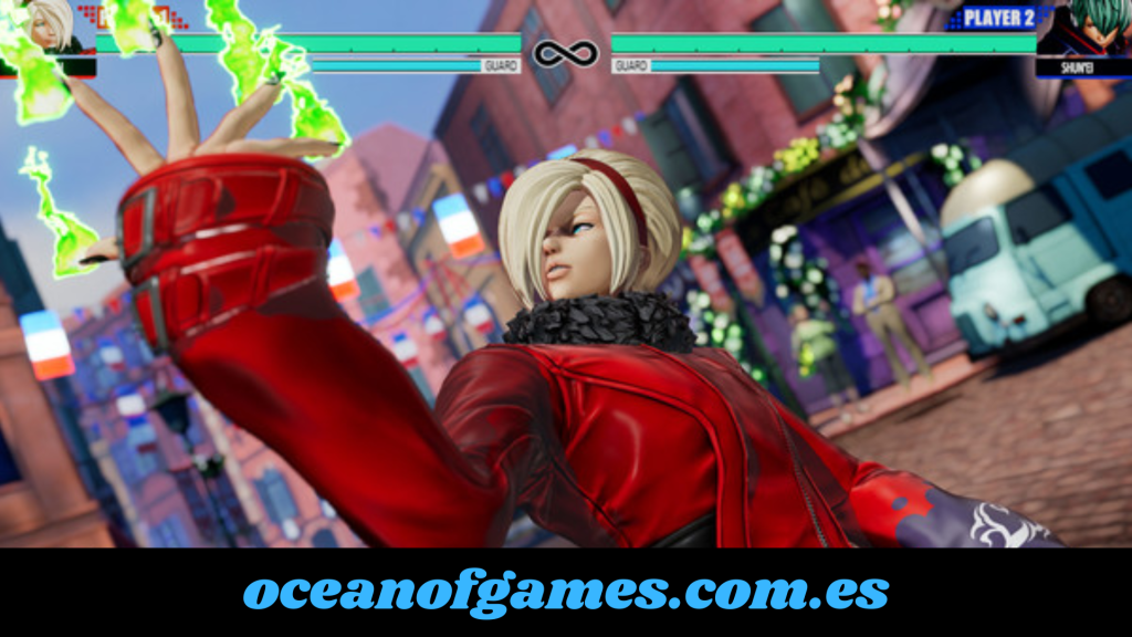 THE KING OF FIGHTERS XV Repack