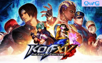 THE KING OF FIGHTERS XV