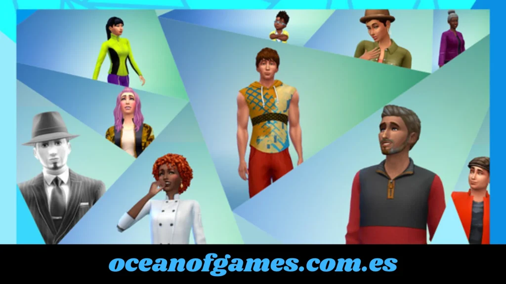 THE SIMS 4  Torrent