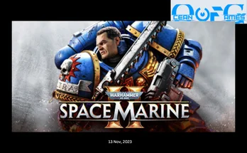 Warhammer 40000 Space Marine 2