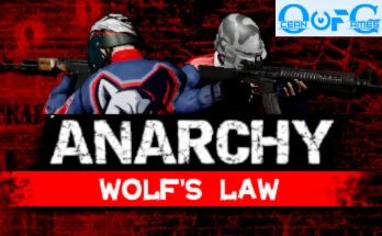 ANARCHY WOLFS LAW 