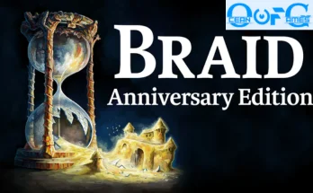 BRAID ANNIVERSARY