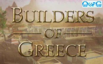 BUILDERS OF GREECE