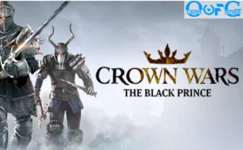 CROWN WARS THE BLACK PRINCE (3)