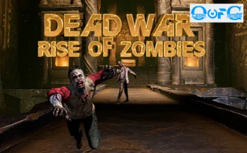 DEAD WAR RISE OF ZOMBIES