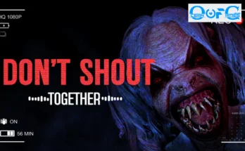 DONT SHOUT TOGETHER