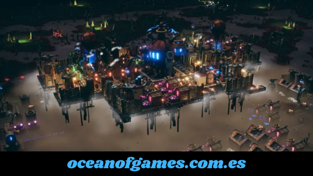 DREAM ENGINES NOMAD CITIES Free Download