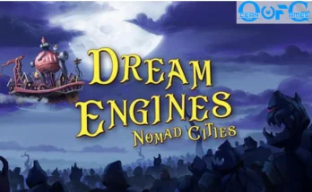 DREAM ENGINES NOMAD CITIES