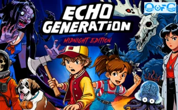 ECHO GENERATION MIDNIGHT EDITION