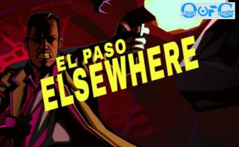 EL PASO ELSEWHERE