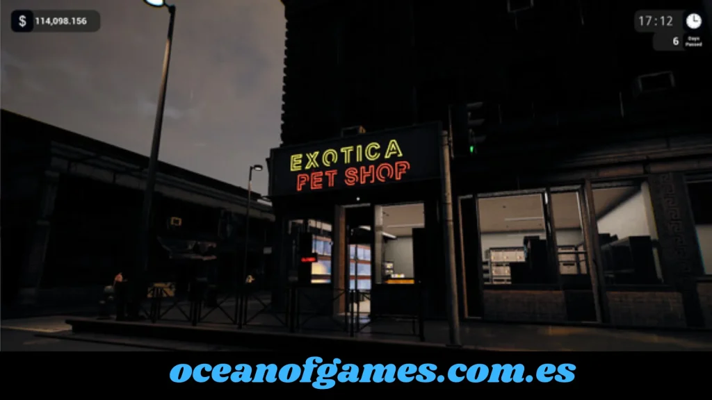 EXOTICA PETSHOP  Torrent