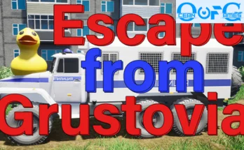 Escape from Grustovia