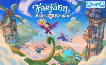 FAE FARM SKIES OF AZORIA