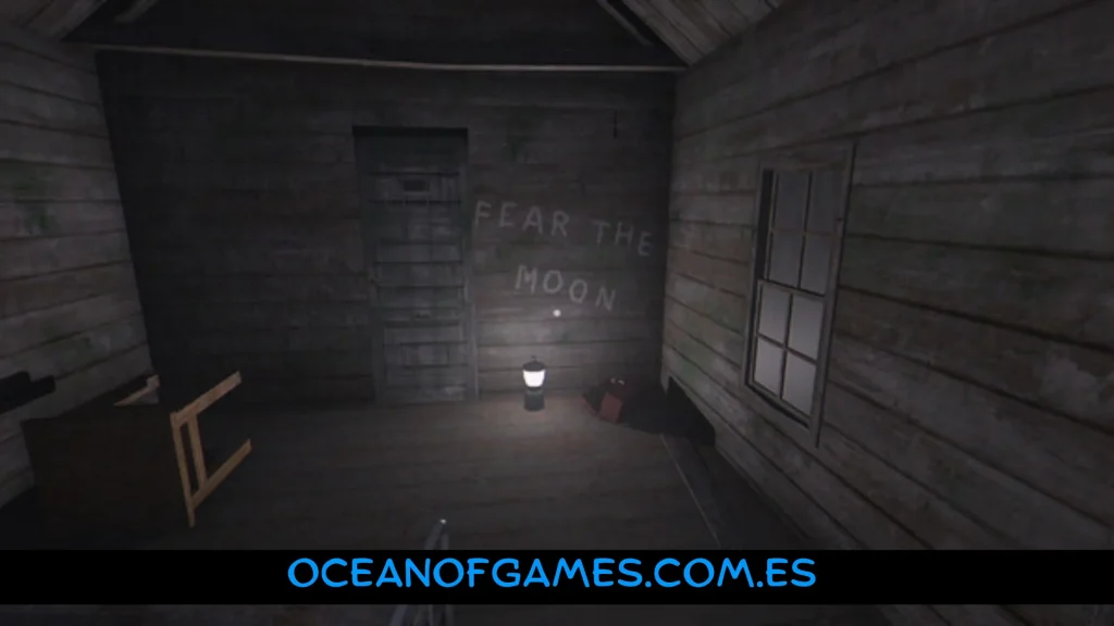 FEAR THE MOON Free Download