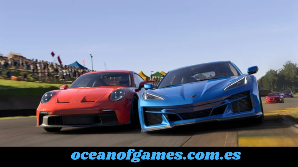 FORZA MOTORSPORT Free Download