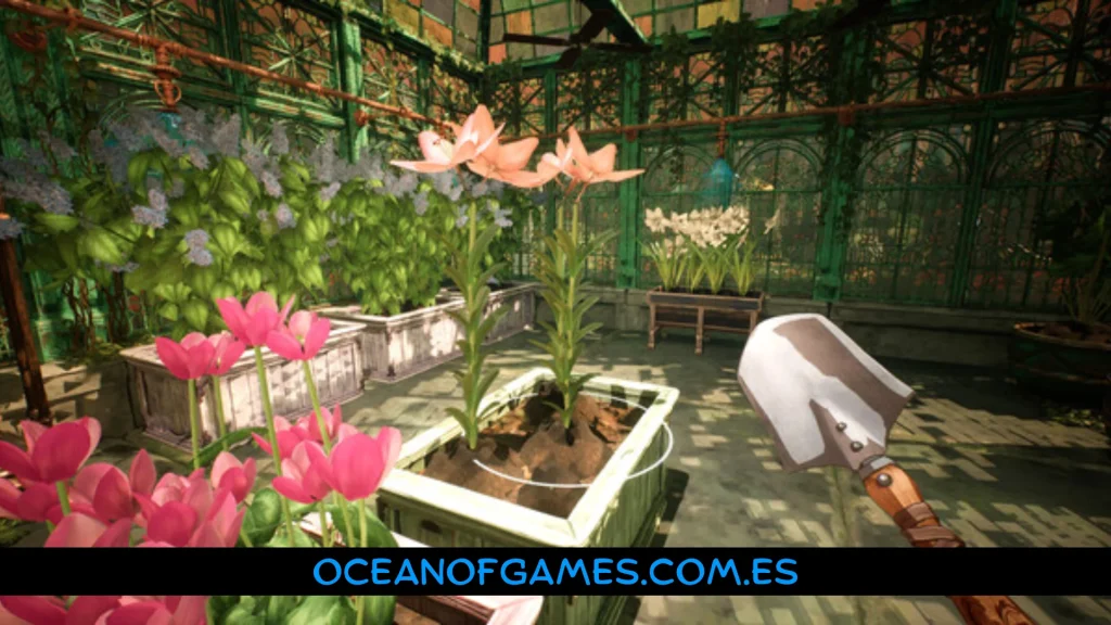 GARDEN LIFE A COZY SIMULATOR Repack