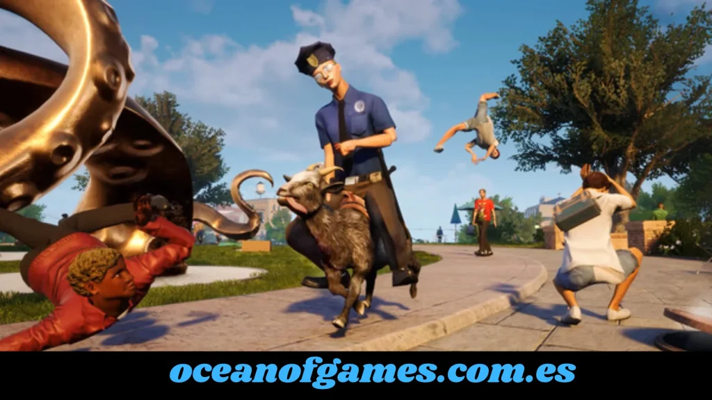 GOAT SIMULATOR 3 Torrent