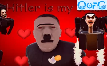 HITLER IS MY CRUSH