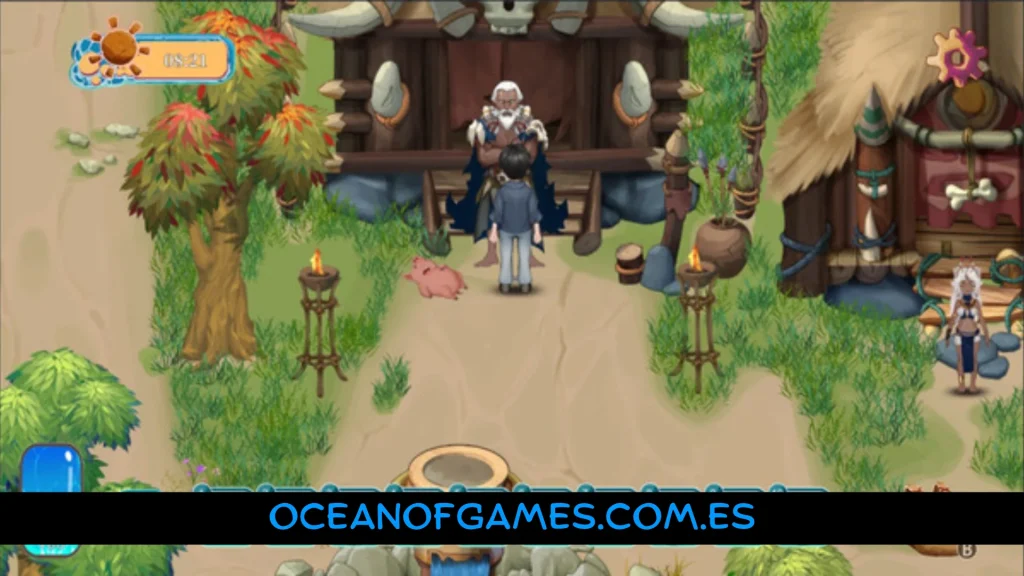 ISLAND UNCANNY STORY Torrent