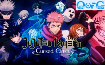 Jujutsu Kaisen Cursed Clash