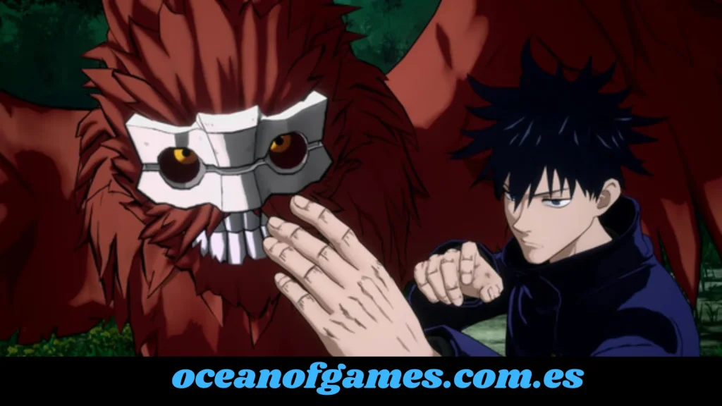 Jujutsu Kaisen Cursed Clash Torrent