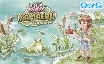 KAMAERU A FROG REFUGE