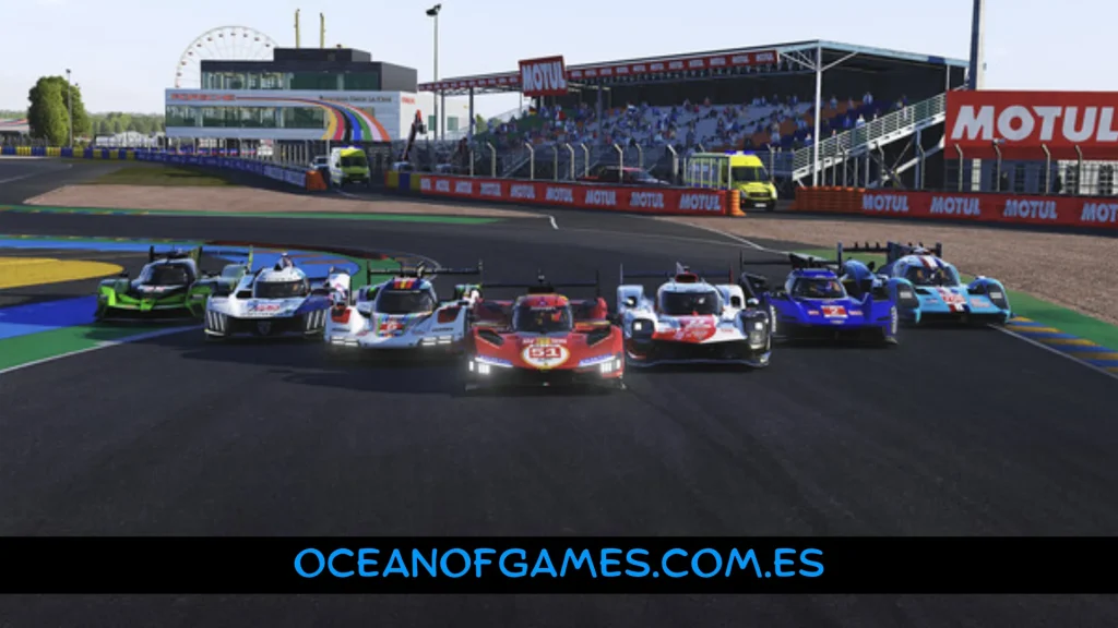 LE MANS ULTIMATE Free Download