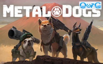 METAL DOGS