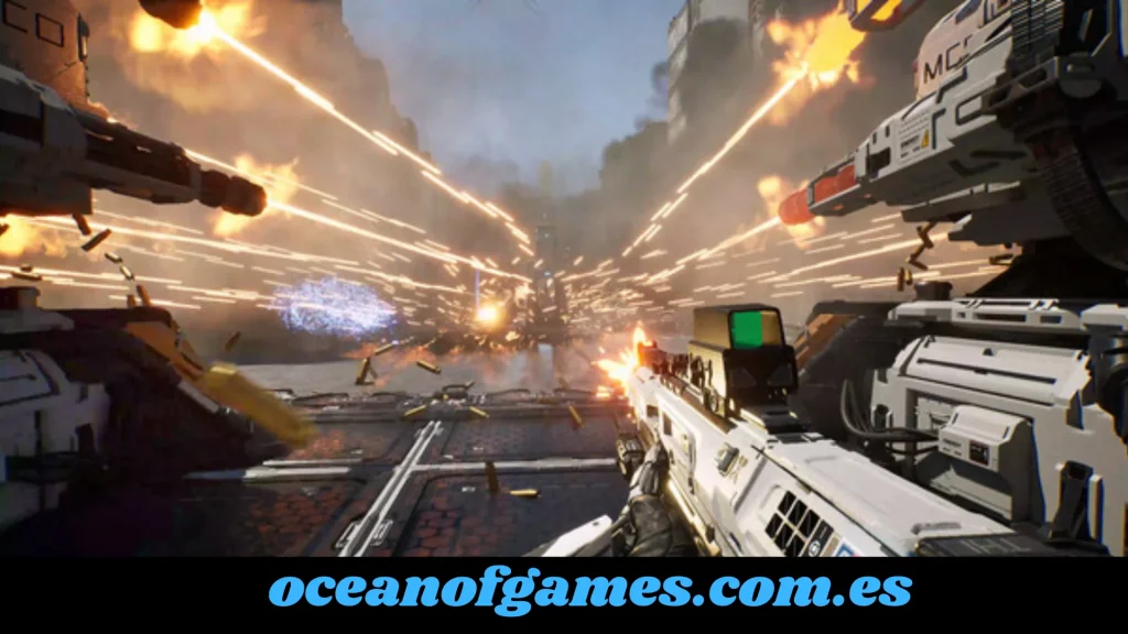 OUTPOST INFINITY SIEGE Free Download