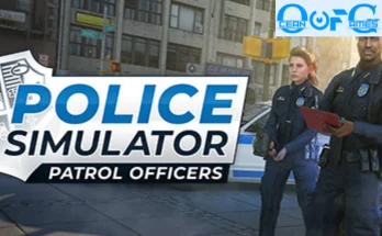 POLICE SIMULATOR PATROL OFFICERS