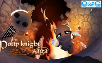 POTTY KNIGHT SAGA