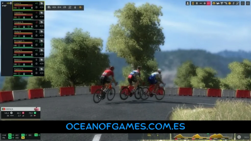 PRO CYCLING MANAGER 2024 Free Download